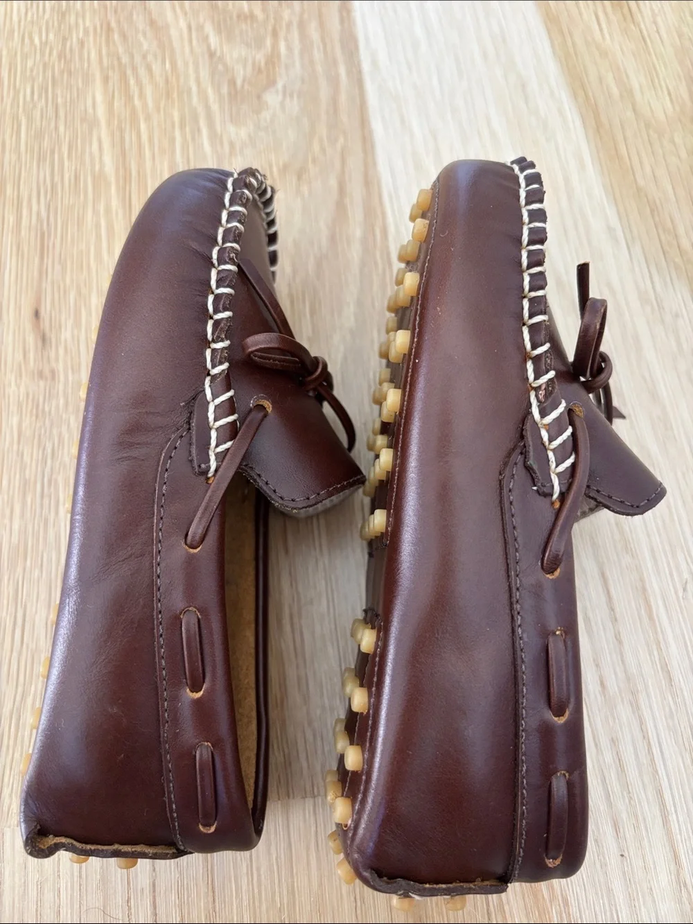 Elephantito boy’s leather